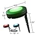 Enbrighten LED Ground Lights, 12 Path Lights, 110ft, Color Changing, Remote Control, Outdoor Path Lighting, 41017