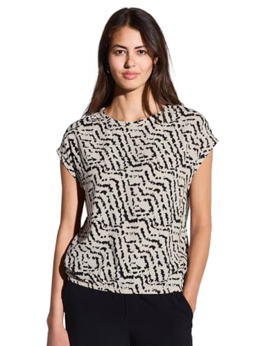 Chemisier imprimé Femme Street One A345629 haut léger coupe droite