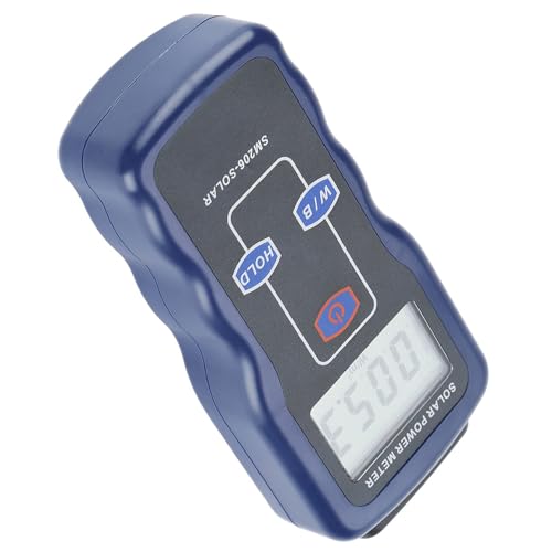 Medidor solar portátil digital Wisoqu miniatura 7
