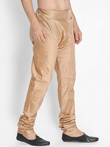 Image of VASTRAMAY Men's Firoza Casual Cotton Blend Pyjama