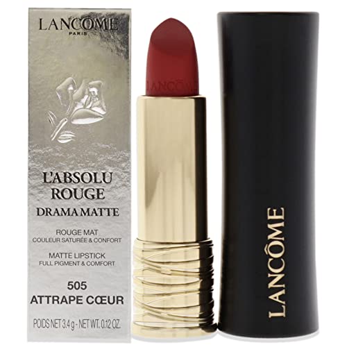 LANCOME LAB ABSOLU ROUGE MATTE 505