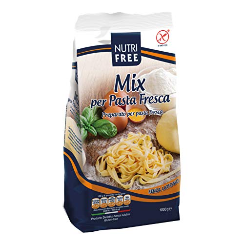 Nutrifree Mix Pasta Fresca Miscela Senza Glutine 1 Kg