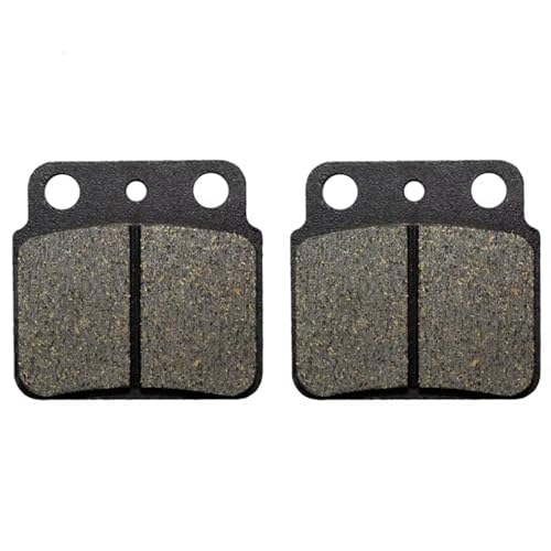 Plaquettes de frein arrière Suzuki LT 500 R 1987-1990 quad performance