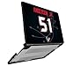Keyscaper Will Anderson Jr. Houston Texans MacBook Case