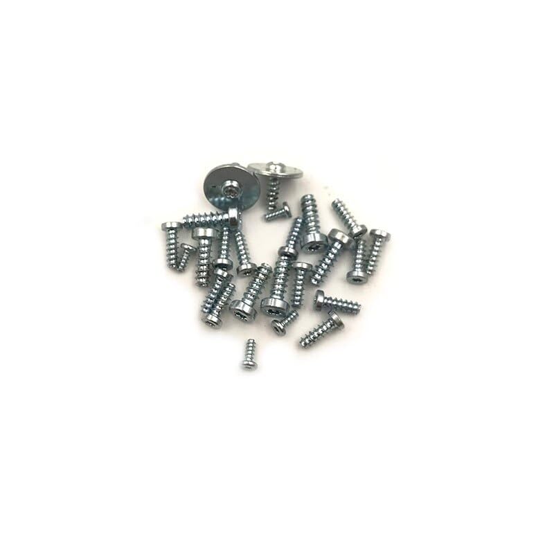 Image of 1set T8 Torx Screws LT RT Bolts T2 T6 Screws for Rear Paddle Board Replacement for Xbox One Elite Series 2 Controller Parts
