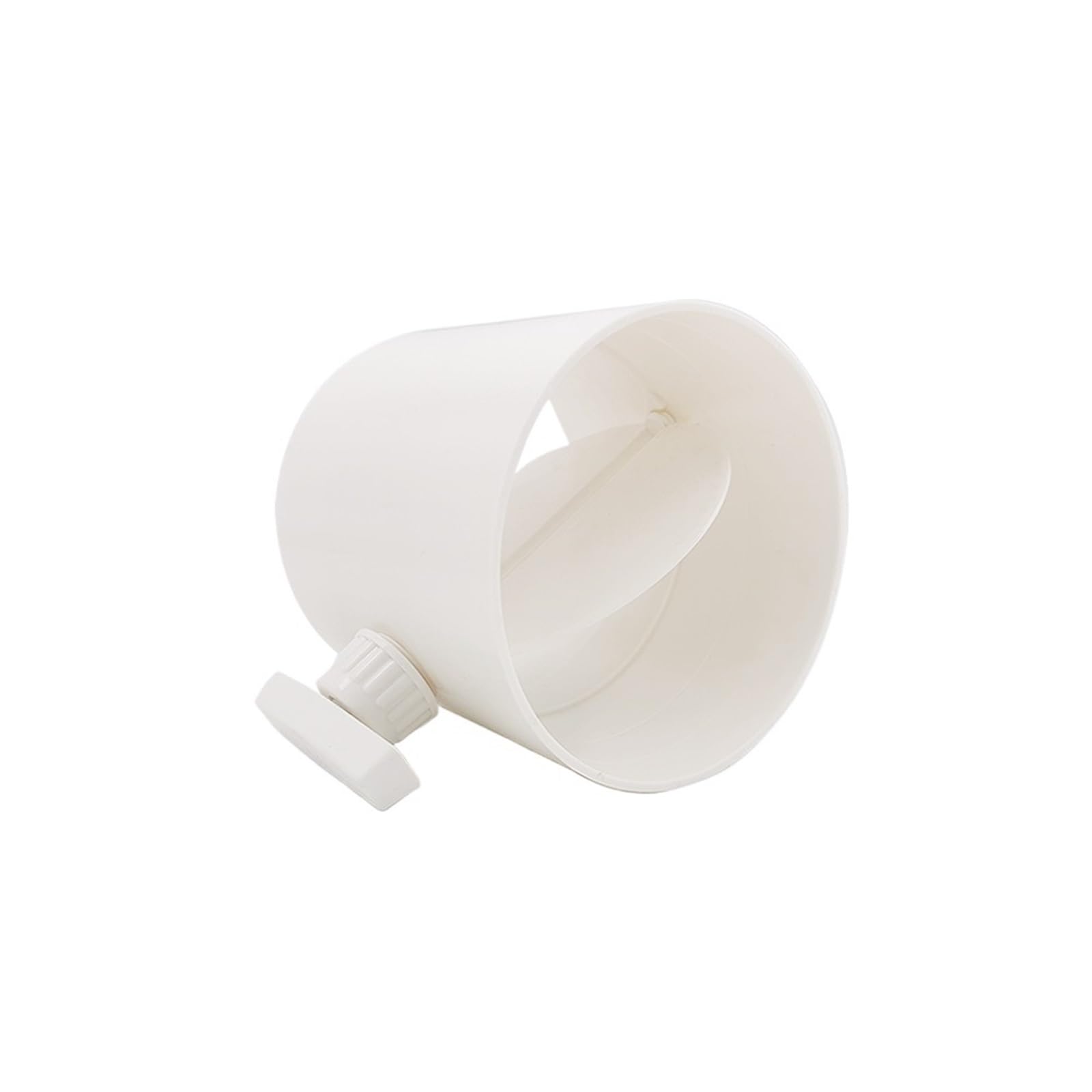 Clapet anti-retour pour conduit d'air de cuisine et tuyau de ventilation de maison 100mm