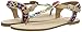 BULLBOXER 286012I1L, Chanclas para Mujer, Beige (Beige BEIG), 39 EU