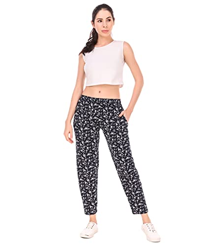 Image of UZARUS Women's Regular Fit Track pants