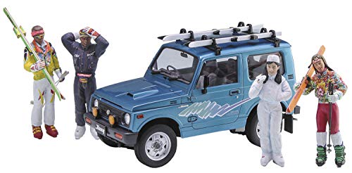 Maquette Hasegawa HA20476 en plastique multicolore à monter soi-même
