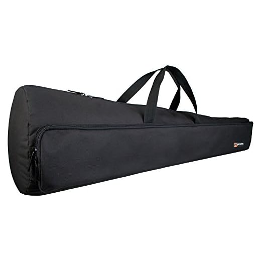 Pro Tec C239P Trombón Gig Bag para Pbone