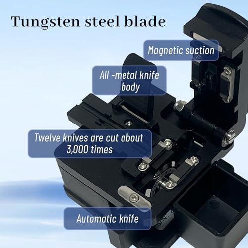 Image of D02 High Precision Optical Fiber Cleaver
