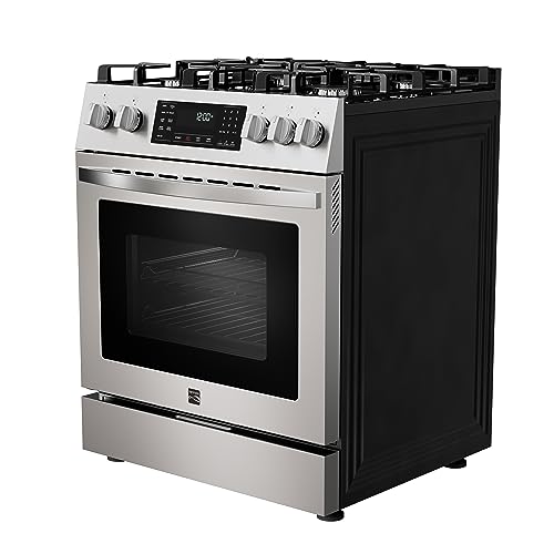 Kenmore 2275293 Front Control Gas Range Oven thumb #12