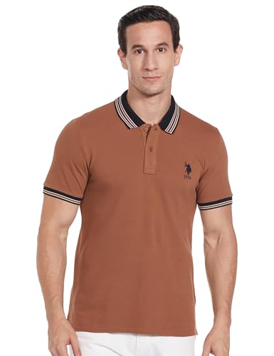 Image of U. S. Polo ASSN. Men Polo Shirt
