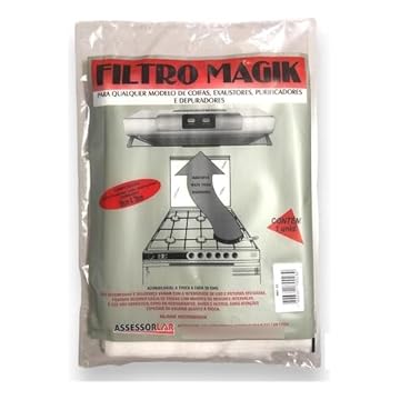 Filtro Manta Depurador E Coifa Suggar E Continental