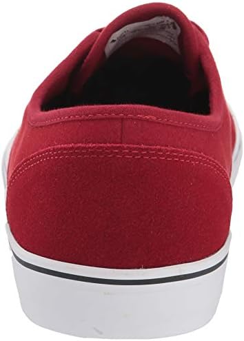 Emerica Men's Wino Standard Skate Shoe, Red 5 Medium US | Image 2