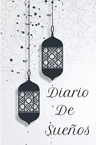 Diario de sueños Cuaderno de ensueño - ayuda a la interpretación y al significado - regalo original para mujeres y hombres, jóvenes y mayores.