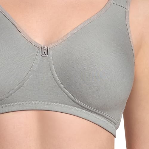 Image of TRYLO Women Full Coverage Bra, Cotton