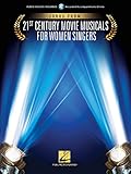 Songs from 21st Century Movie Musicals for Women Singers