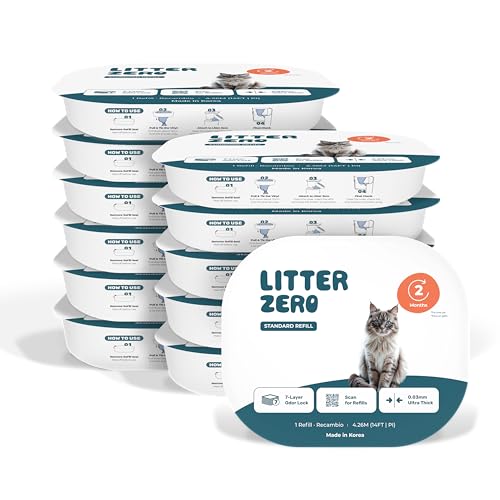 Litter Zero Refill Bags (12)
