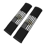 BDVBDJ US and Flag of Gila County, Arizona Car Seat Belt Cover Pad for for A More...