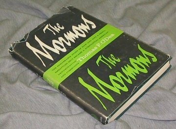 THE MORMONS - The Remarkable Story of How and w... B000V1YI88 Book Cover