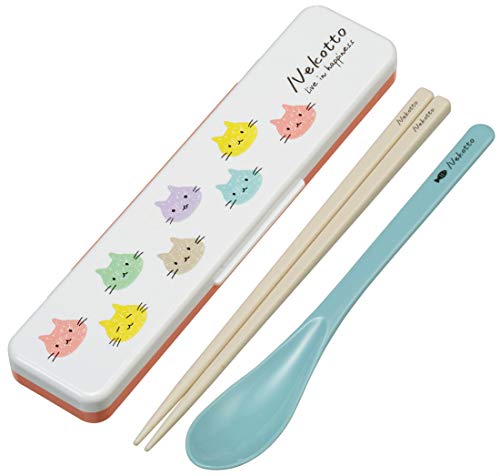 Ensemble de couverts japonais Skater CCS3SAAG haut de gamme Ag+