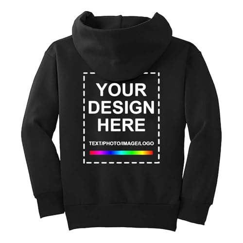 Kids Toddler Solid Color Hoodie Boys Girls Autumn Long Sleeve Sweatshirts Pullover DIY Outdoor Activities Top3