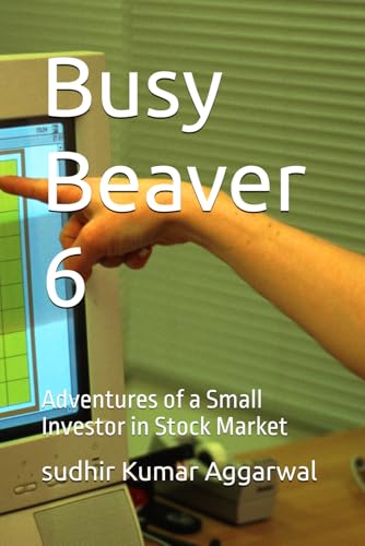 Image of Busy Beaver 6: Adventures of a Small Investor in Stock Market