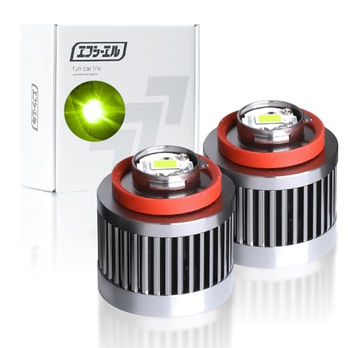 Amazon | fcl.(エフシーエル) L1B フォグランプ led 新型 純正 交換用