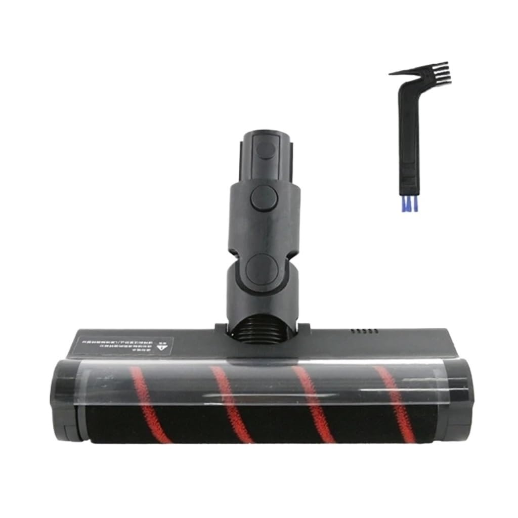 Reemplazo del cabezal de aspiradora y cepillo de rodillo suave para Dreame V11 V12 V16 T20 T30