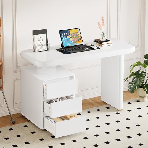 Extra spesso e stabile: il piano del tavolo da 3,7 cm e le gambe del tavolo massicce da 6,6 cm garantiscono una stabilità e una durata eccezionali. Anche con un uso intensivo, il tavolo rimane indeformabile.