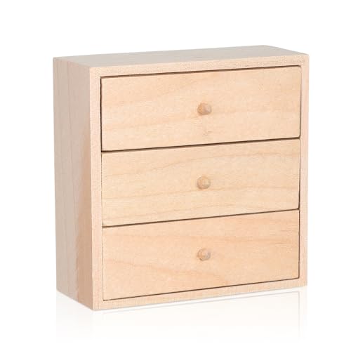 Accessoires d'armoire de salon miniatures pour décoration mini maison