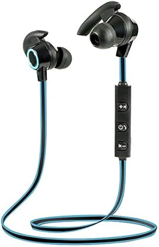 TRHTFGHTRF Auricolare Bluetooth Auricolare Bluetooth Wireless Sport Cuffie Bluetooth V4 1 Cuffie Stereo con Microfono TRHTFGHTRF Auricolare Bluetooth Auricolare Bluetooth Wireless Sport Cuffie Bluetooth V4 1 Cuffie Stereo con Microfono