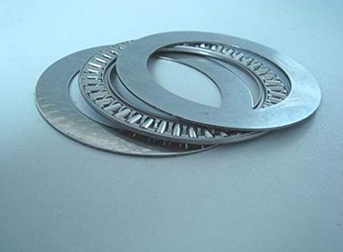 Image of Thrust Needle Roller Bearing AXK4565 45mm x 65mm x 3mm Thrust Bearing