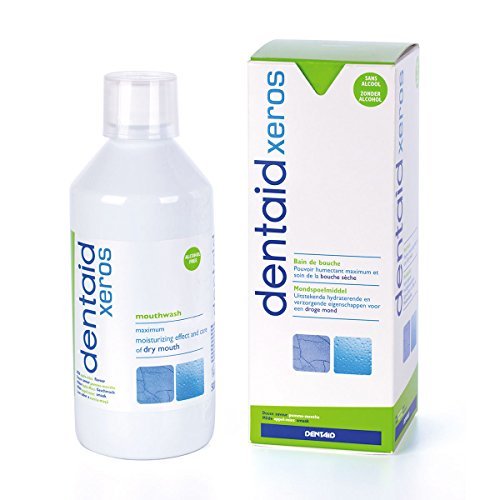 Xeros Dentaid Mouthwash 500ml by Xeros Dentalaid