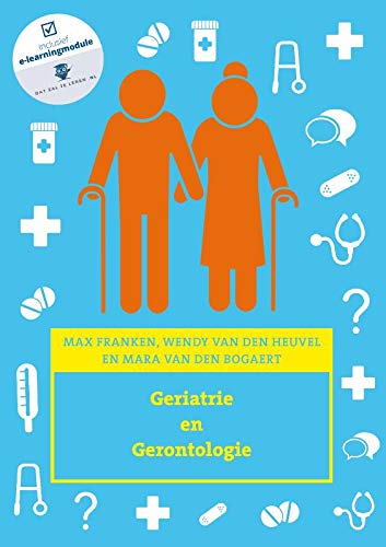 Geriatrie en gerontologie met Expert College toegangscode