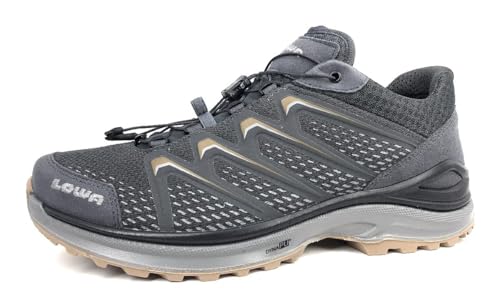 Chaussure de Marche Lowa Homme Maddox Légère et Respirante pour Randonnée Active