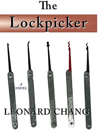 The Lockpicker Paperback – July 17, 2017