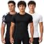 1# (3 Pack) Black / Camo Black2 / White