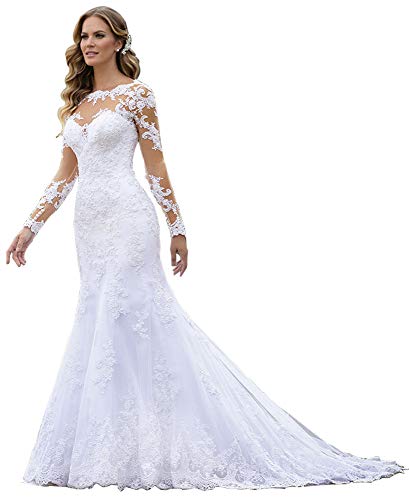 WaterDress Beach Wedding Dresses for Bride 2023 Lace Boho Bridal Wedding Gowns WDW002
