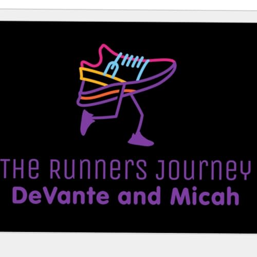 Page de couverture de The Runner’s Journey