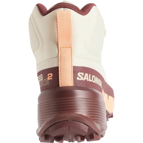Salomon Women's Cross Mid Goretex Hiking Boot4