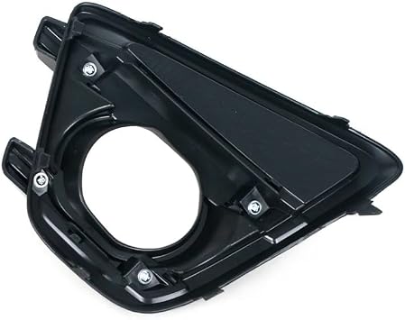 For Mazda CX-5 CX5 2015 2016 Car Front Bumper Fog Lamp Light Cover Frame Fog Lamp Trim Lid Bezel Hood Fog Light Right