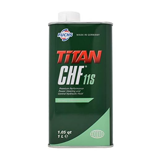 Liquido de dirección Asistida - Pentosin CHF 11s, 1 litro