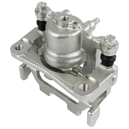 Image of 19B6037 Rear Right Disc Brake Caliper w /Bracket