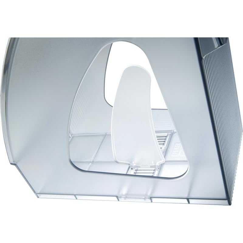 Han - HAN Porte-revues GALAXY, plastique, incolore translucide
