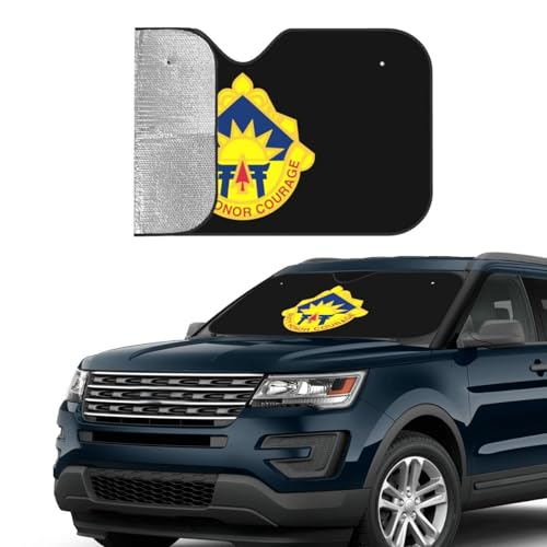 Couverture Pare-Brise Avant Visor de Voiture Pliable SUV et Camping Cars