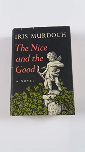 The Nice and the Good B0020PB9VW Book Cover