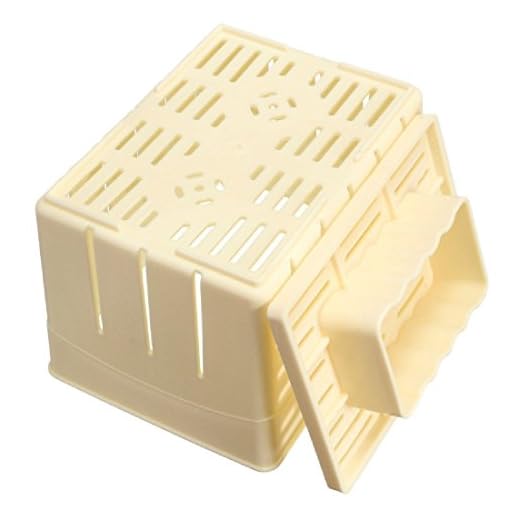 Goodchanceuk plastica TOFU Maker DIY di soia premendo muffa box Press Mold kit set