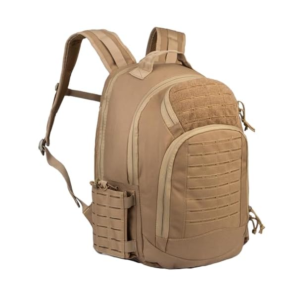 GZ-XINXING-Large-3-day-Molle-Assault-Pack-Military-Tactical-Army-Backpack-Bug-Out-Bag-Daypack-Tan GZ XINXING Large 3 day Molle Assault Pack Military Tactical Army Backpack Bug Out Bag Daypack (Tan)